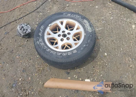 1996 Jeep Grand Cherokee Limited из США, поврежденный, VIN 1J4GZ78YXTC191527